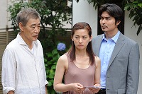 坂道の家